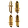 Sink Drain Stopper Plug Bolts Sink Drain Clicks Clacks Plug Bolts Spring Copper Push Spring Plug Bathroom Sink Parts