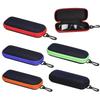EVA Zipper Glasses Box Denim Myopia Sunglasses Box Leisure Sports Box Reading Glasses Box Storage Box Carrying Bag