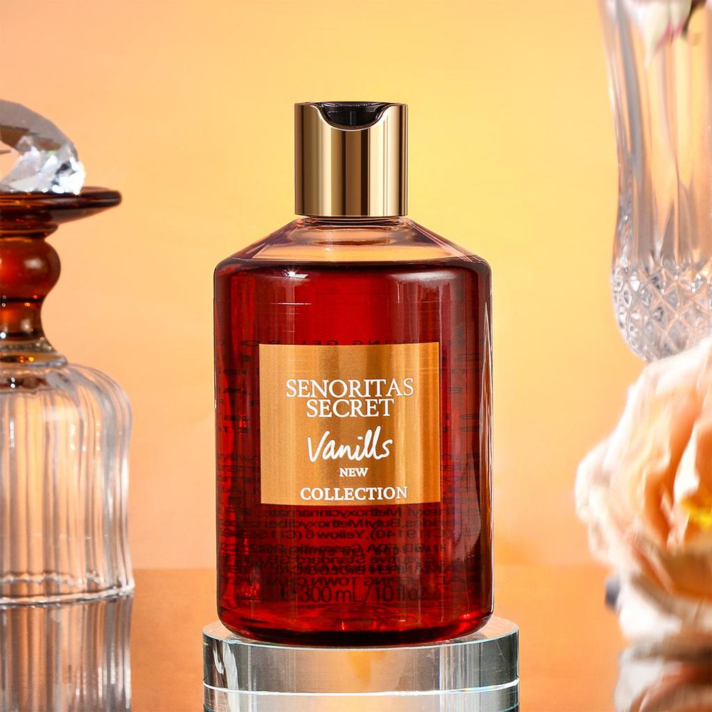 300 мл гель для душа Velvet Petal с длительным ароматом