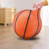 Foam Bouncing Basketball Easy To Grip Mute Ball New Training Ball  for Kids