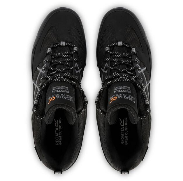 Треккинговые ботинки Regatta Samaris III