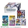 Bandai Стартовая колода карточной игры Digimon, полный комплект 2021 г.