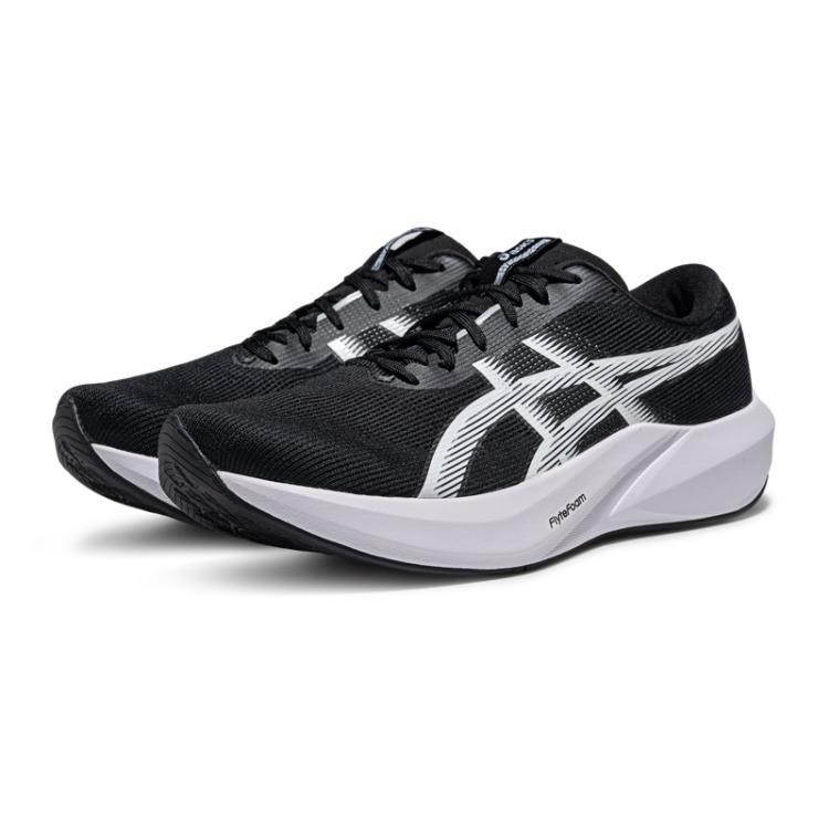 Asics Кроссовки унисекс Gel Hyper Speed 6 Черно-белые 1013A237-001