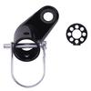 1 Set Bike Trailer Towing Head Secure Quick Installation Reliable Attachment Bicycle Trailer Tractor