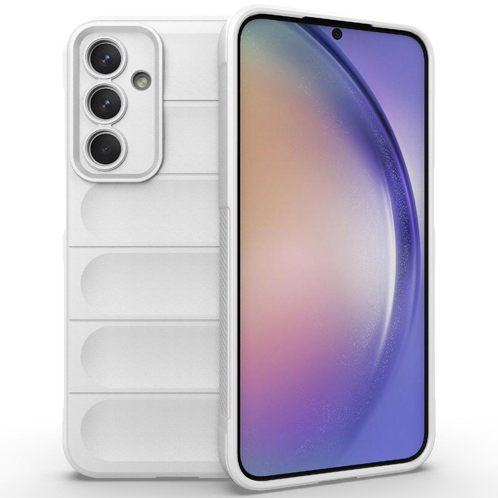 Чехол для Samsung Galaxy M35 5G, мягкий ТПУ, противоударный, чехол для мобильного телефона