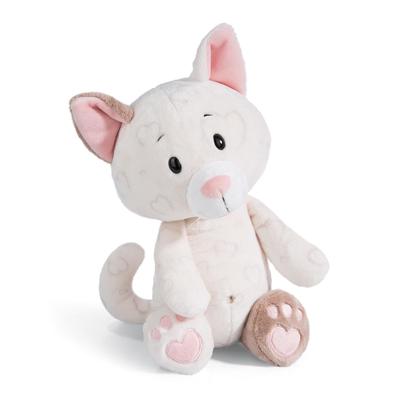 Плюшевая игрушка NICI Кот Любви, Милый Классический, 35 см