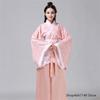 Men Woman Stage Dance Dress Chinese Traditional Costumes New Year Adult Tang Suit Performance Hanfu Female Cheongsam