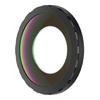 Lens Removal Kit for Camera Glass Replacement, Glass Cover With Metal Part, Suction Cup, Cleaning Cloth and Two Sealing Parts for Service