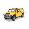 Maisto | Collectible Car | Special Edition  | Hummer H2 SUV | 1:27