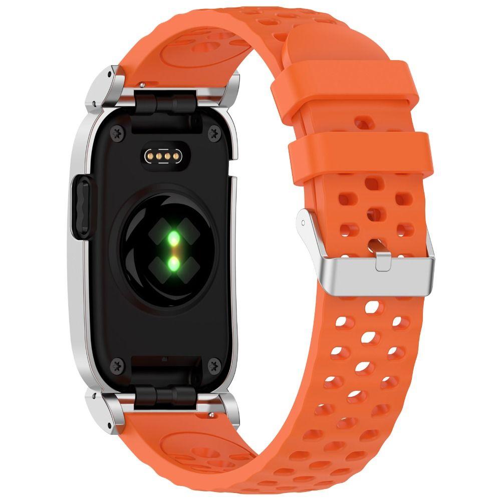 Replacement Fitness Tracker Band Strap Breathable Wristband for Garmin CIRQA Smart Band Accessories
