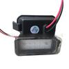 License Plate Light Compatible with Ford Fiesta Focus Kuga Galaxy CMAX Mondeo High Quality Car Accessories tallation Kit