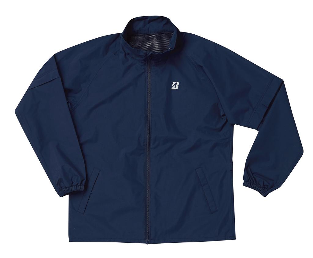 BRIDGESTONE Golf Women's Raincoat, Rain Set 84G51 NA, Size L