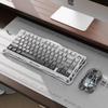 Трехрежимная механическая игровая клавиатура GravaStar P75