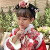 Pearl Hanfu Headband Bow Ancient Style Hair Hoop Antique Chinese Style Headwear  Children