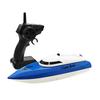 Water Racer RC Speedboat High Speed Boat Electric Toys Birthday Gift Remote Control Boat  Kids Toy