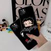TR6 B-Bettys Art B-Boops Новый высококачественный чехол-ракушка для телефона Redmi Note 13 14 Pro+ Plus A3 A3X 13X 13C 13R 14S 14C 14R