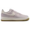 Nike Кроссовки женские Air Force 1 07 Next Nature Platinum Violet, фиолетовые, светло-коричневые, FN6326-001