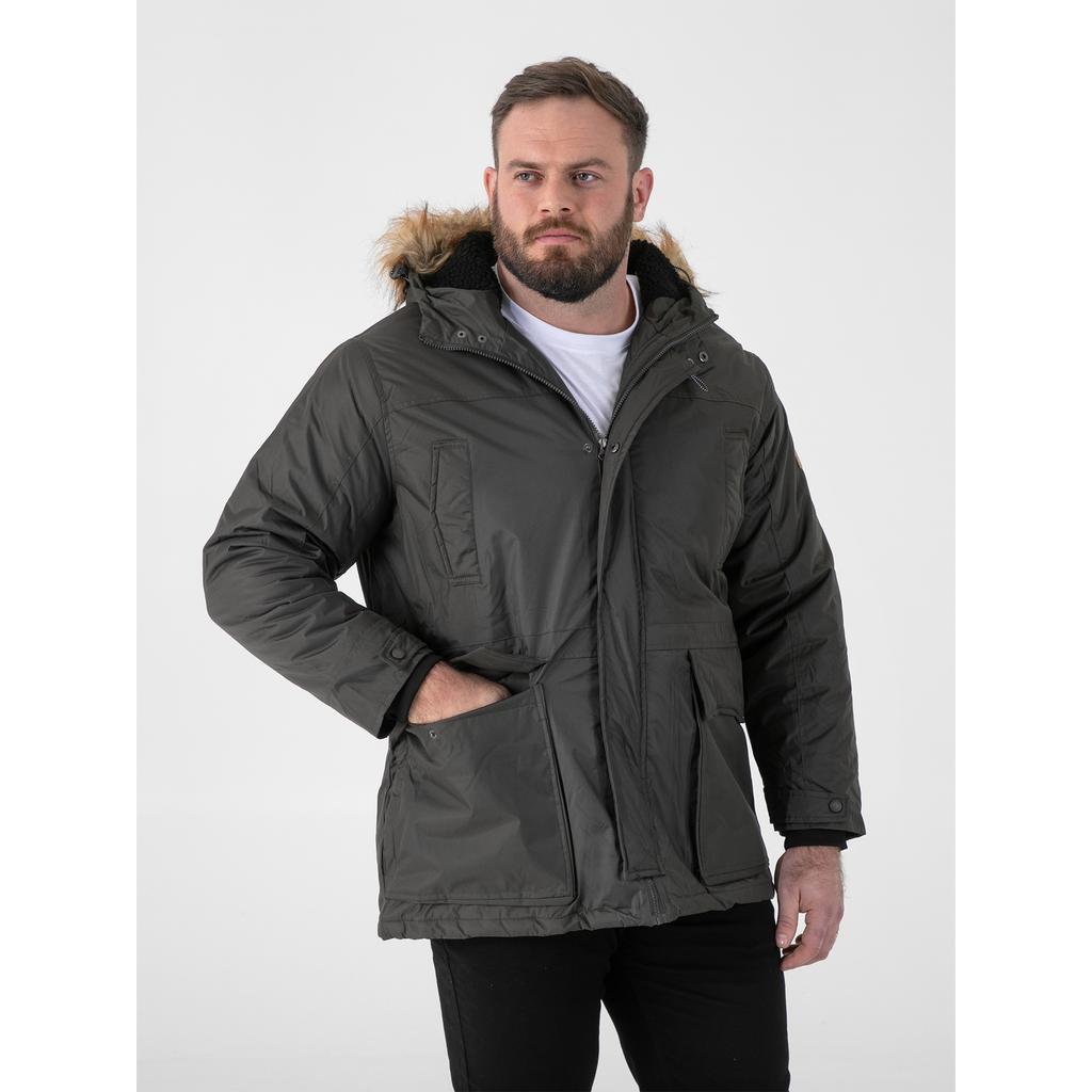 Duke Mens D555 Lovett 1 Jacket