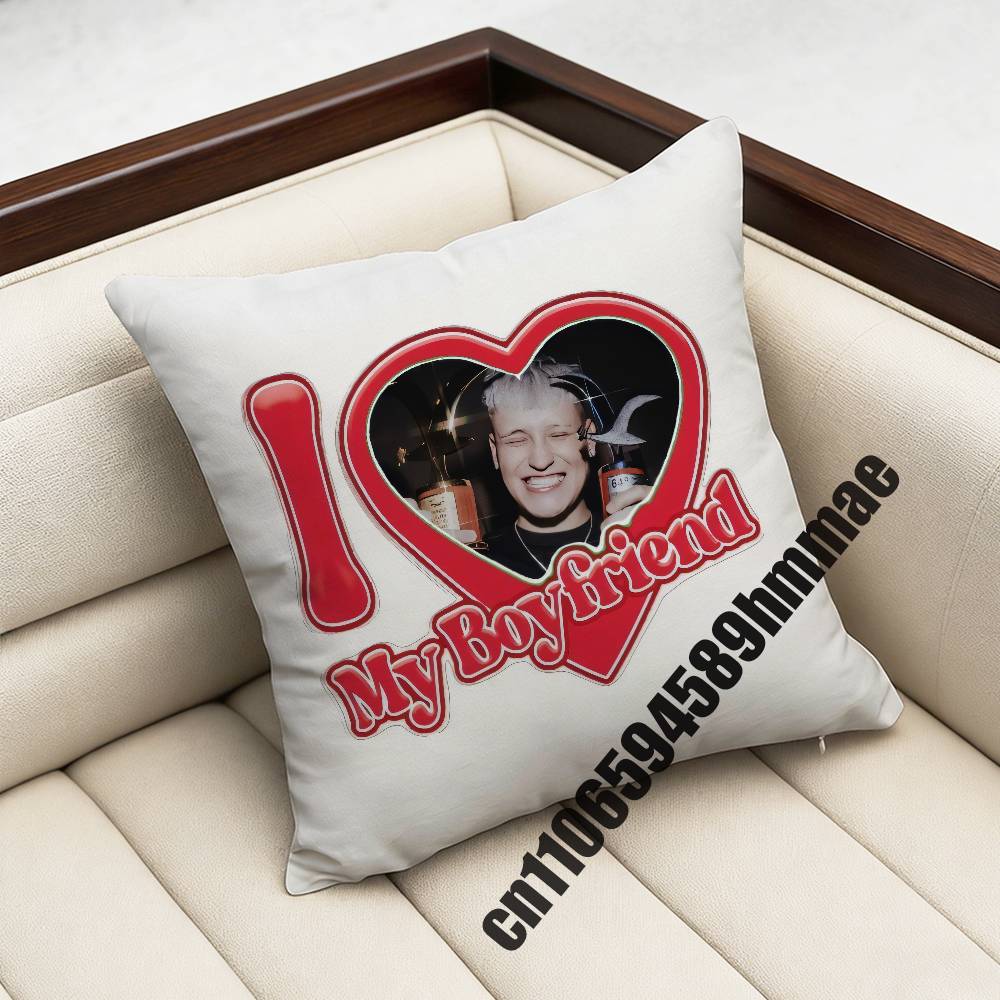 For Singer K-Kidd Voodoo Satirologia Throw Pillow Case Sham 45X45Cm 35X35Cm Square Home Pillowcase Cushion Cover