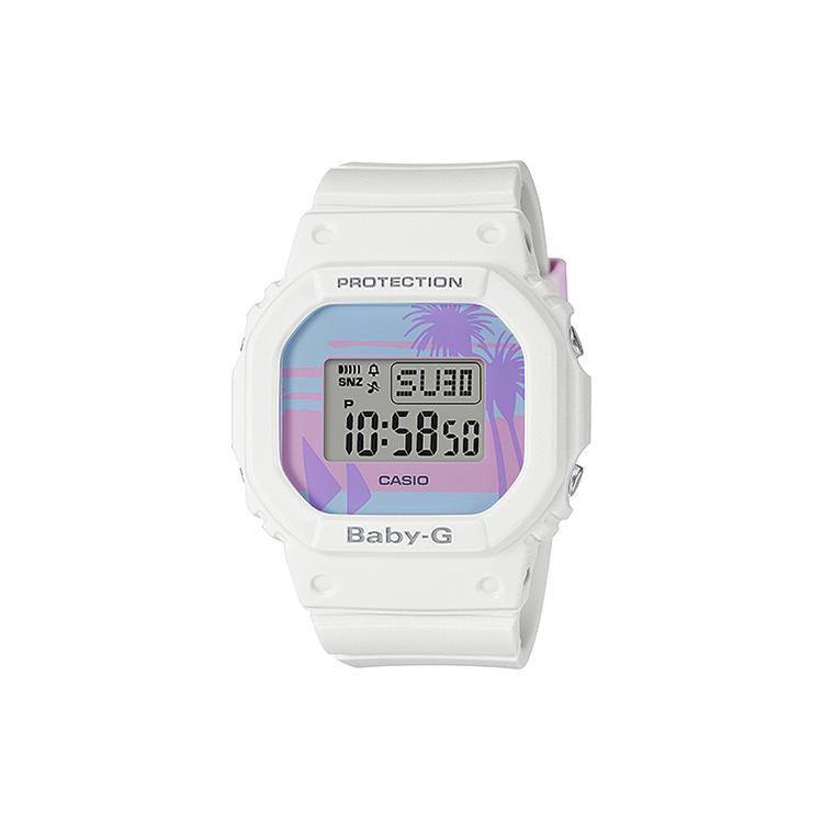 Casio Женские часы BABY-G BGD-560BC-7 BGD-560BC-7