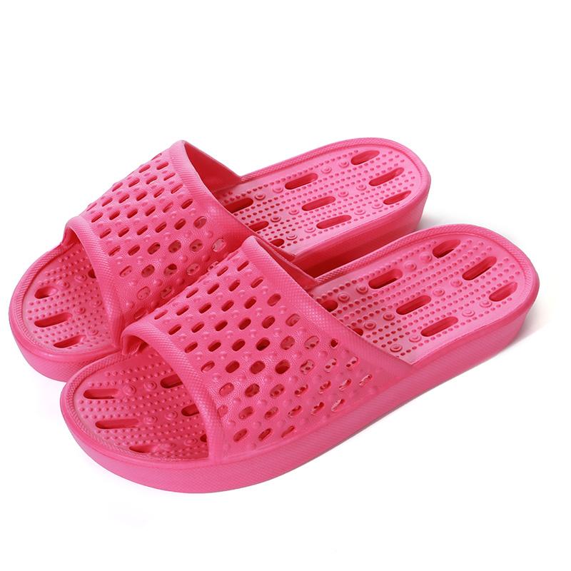 Тапочки для ванной, женские протекающие сандалии, шлепанцы для сыра, летняя обувь из Эва для мужчин, мягкие нескользящие шлепанцы, домашние тапочки для пар