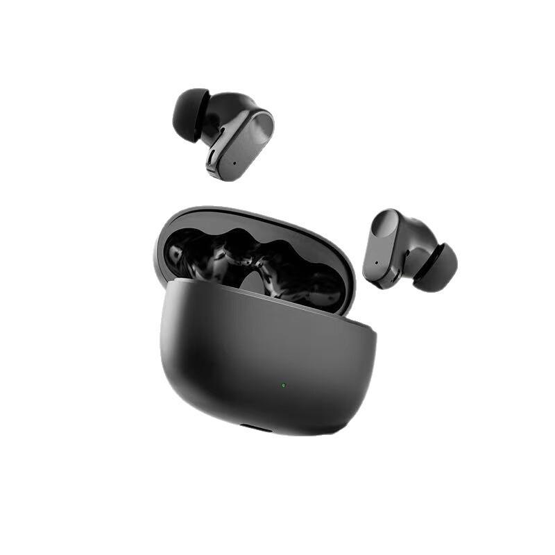 Беспроводные Bluetooth-наушники-вкладыши Q1: Удобные, Длительное время работы от аккумулятора, Высокое качество звука. Идеально для спорта и музыки.