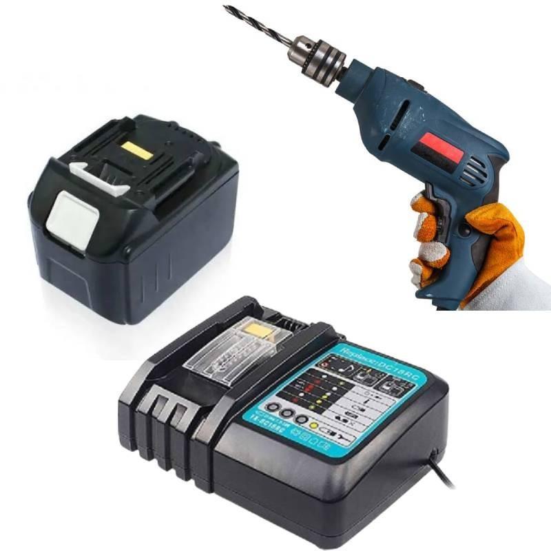 Dc18rc Fast Quperr Charger Tool Compatible Makita 144v18v Battery Replacement