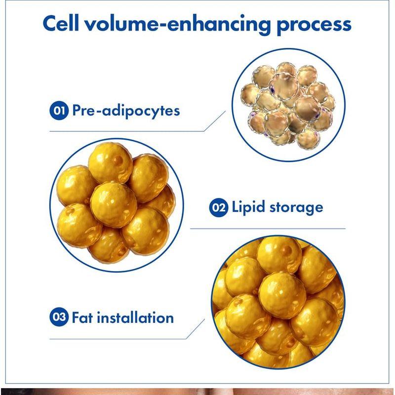 TOSOWOONG Волюфилин 100% растительное масло