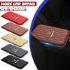 1Pcs Leather Auto Armrest Pads Protective Waterproof Hand Cushion for Mugen Power Honda Civic Accord CRV Hrv Jazz