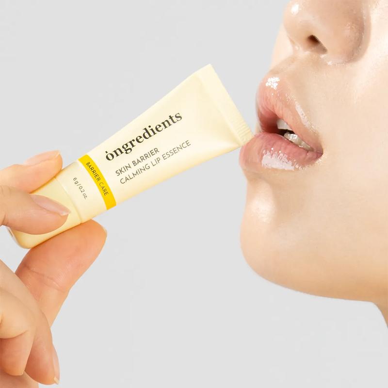 Ongredients Успокаивающая эссенция для губ для восстановления кожного барьера 6 г