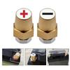 1 Pair 12V 24V Battery Terminals Clamps Connector for Motorhomes Caravans Battery Connector Battery Terminals