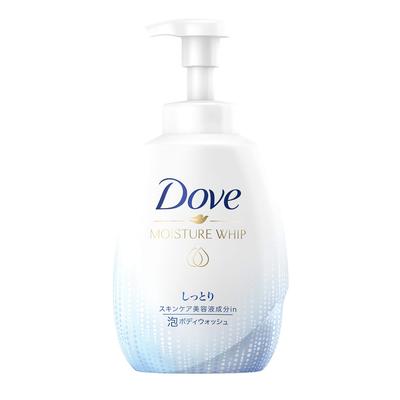 Dove Взбитый пенящийся гель для душа, увлажняющий, 540 г, Аромат Цветочного мыла (х 1)