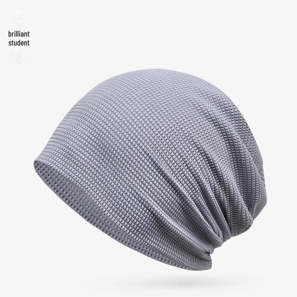 Унисекс-шляпа-пуловер из сетки без полей на весну/лето — классная, мягкая и дышащая в японском/корейском стиле