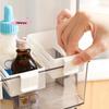 1/2/3/5 шт. Разделитель-картодержатель для боковой двери холодильника, Кухонный, Спальный, Органайзер для хранения, Разделитель пространства