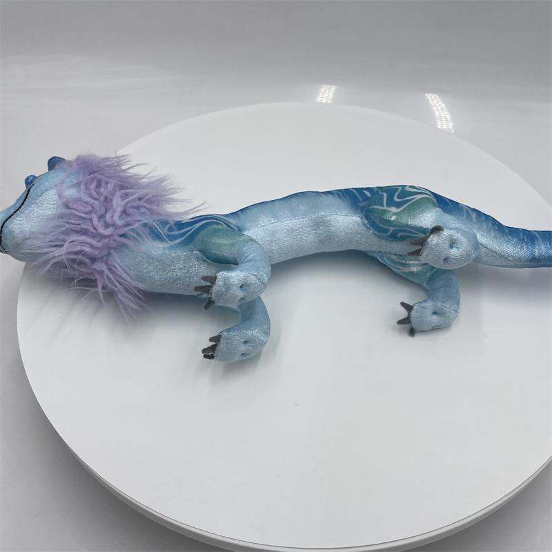 Dragon Plush Toy Doll Children's Gift Soft Stuffed Animal Dolls for Kids Collectible Plushies