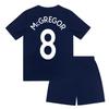 Scotland FA Boys McGregor 8 Short Pyjama Set