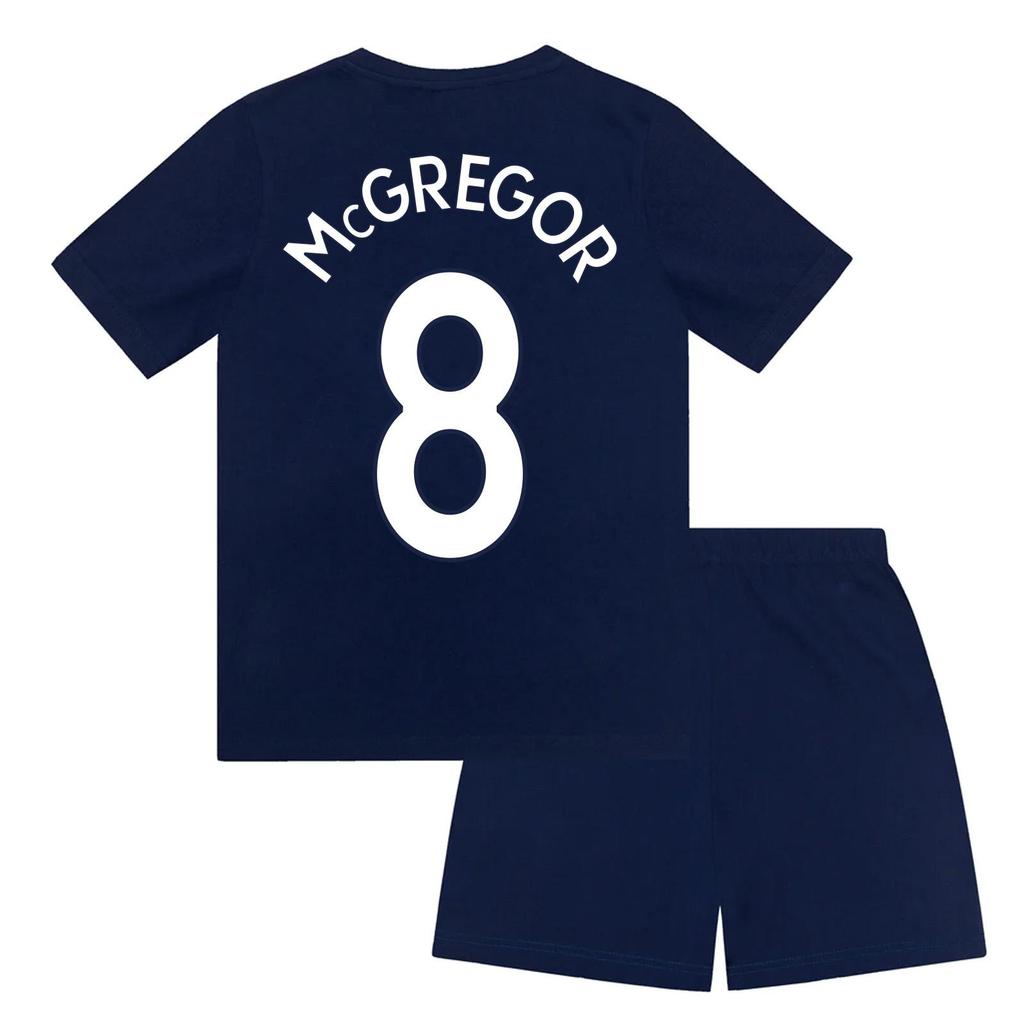 Scotland FA Boys McGregor 8 Short Pyjama Set