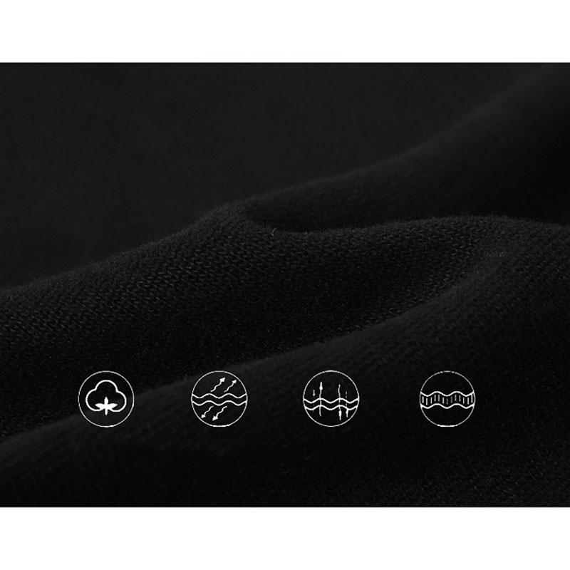 Сплошной цвет свитшот с круглым вырезом без капюшона, мужская футболка больших размеров, футболка Fat Guy, простой повседневный размер 4XL-10XL