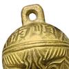 Dog Bell Collar Accessories Decoration Retro Pattern Copper Cute DIY Jewelry Making Crafts
