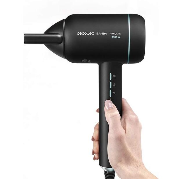 Фен Cecotec Bamba IoniCare 6000 Rockstar Ice (04227)