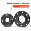 LiLang TUPVC Plastic Loose Flange Pipe Connector