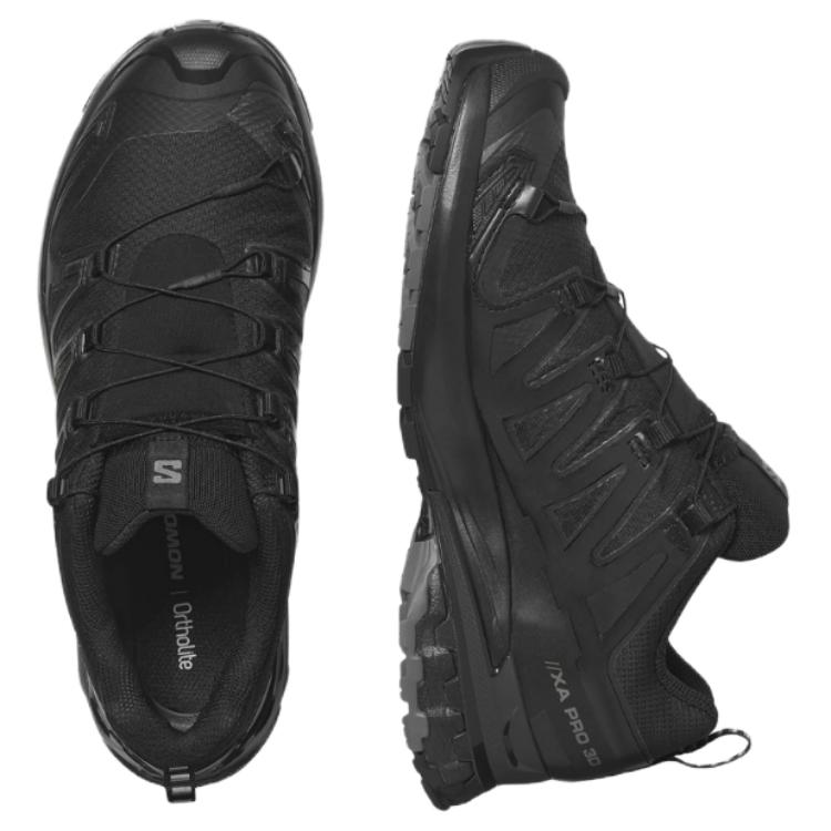 SALOMON Xa Pro 3D V9 'Triple Black' 472701