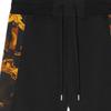 VERSACE JEANS COUTURE Casual Shorts Men's Black E76GAD3C0-EFS127-EG89