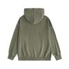 2023 Vintage Washed & Distressed Embroidered Terry Hoodie with Classic Small Logo