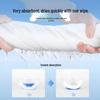 DeYou Экстрабольшие Утолщенные Одноразовые Банные Полотенца