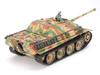 Tamiya Серия военных миниатюр 203 Немецкий Jagdpanther Позднего производства Танк-истребитель Пластиковая модель 35203 Нет. 1/35