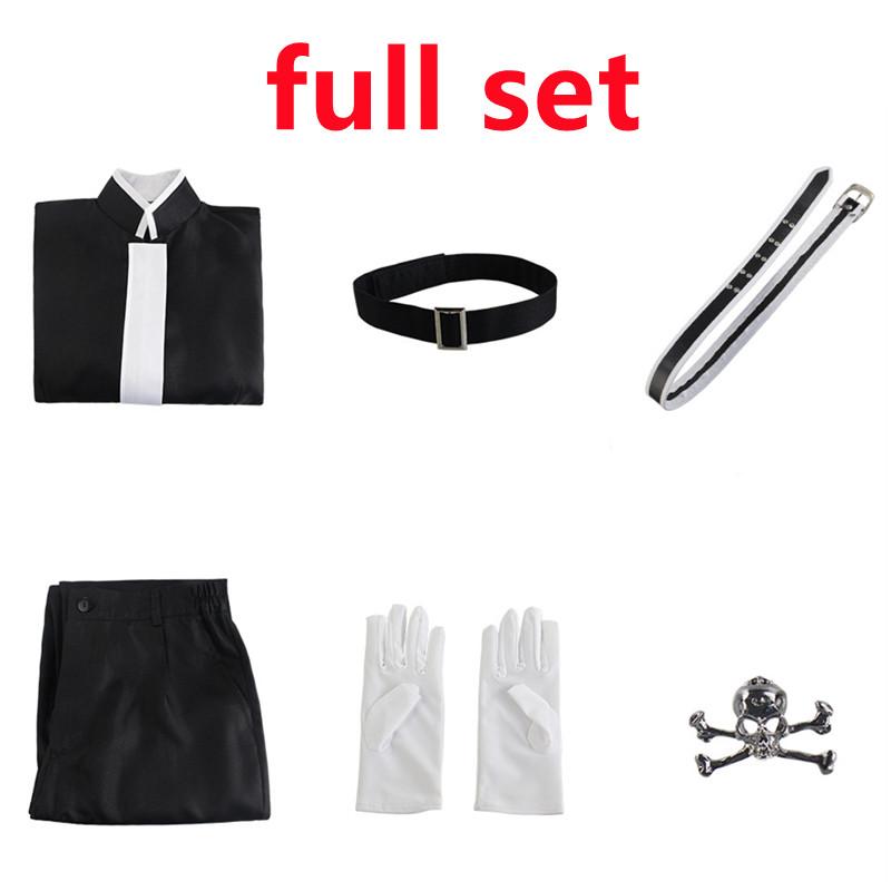 Аниме Токио Мстители Курокава Изана Риндо Хайтани Косплей Костюм Тренч с принтом Хэллоуин Карнавал Вечеринка Красная Черная Униформа