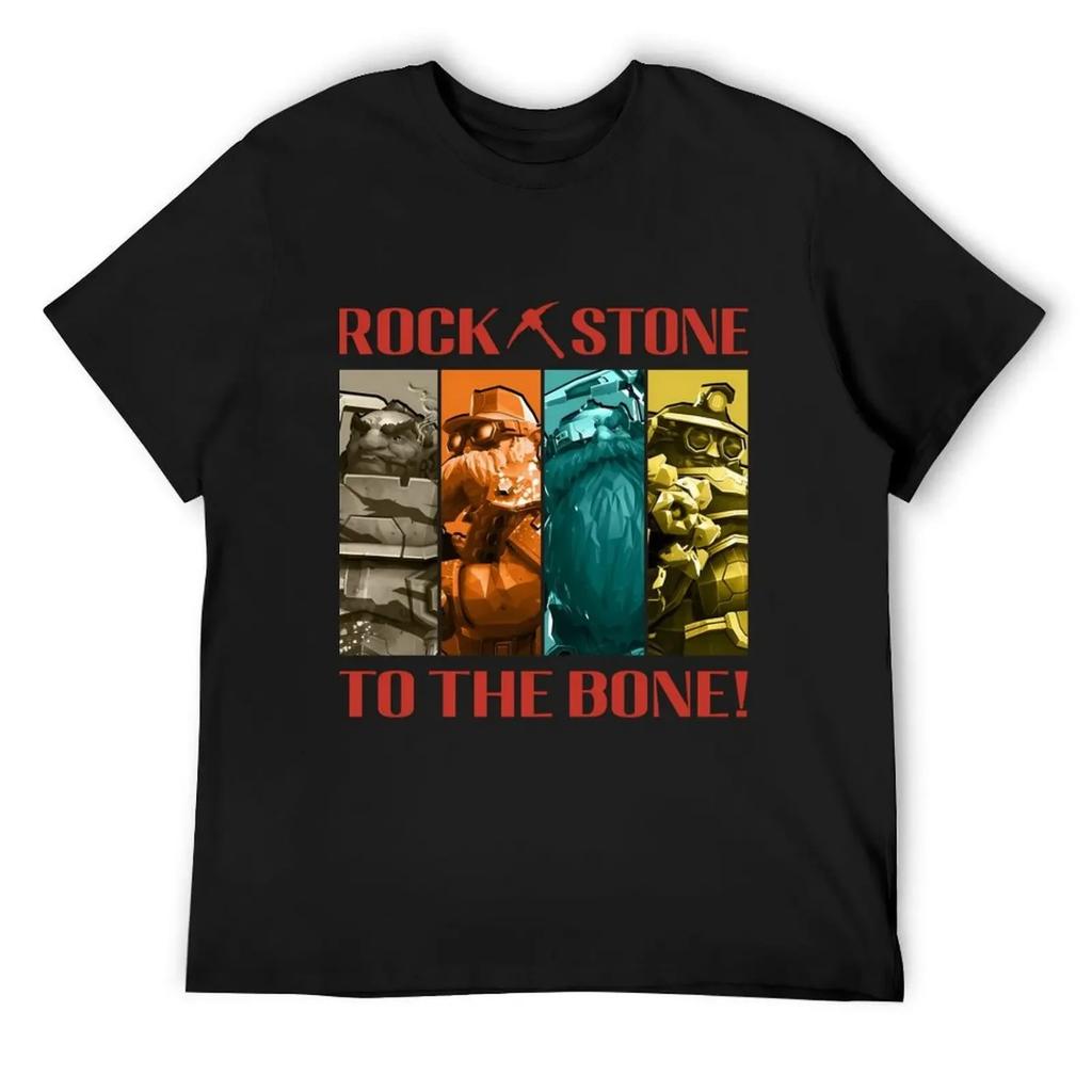 Deep Galactmines T-Shirt vintage t shirts fashion shirts summer top man clothes mens t shirt graphic