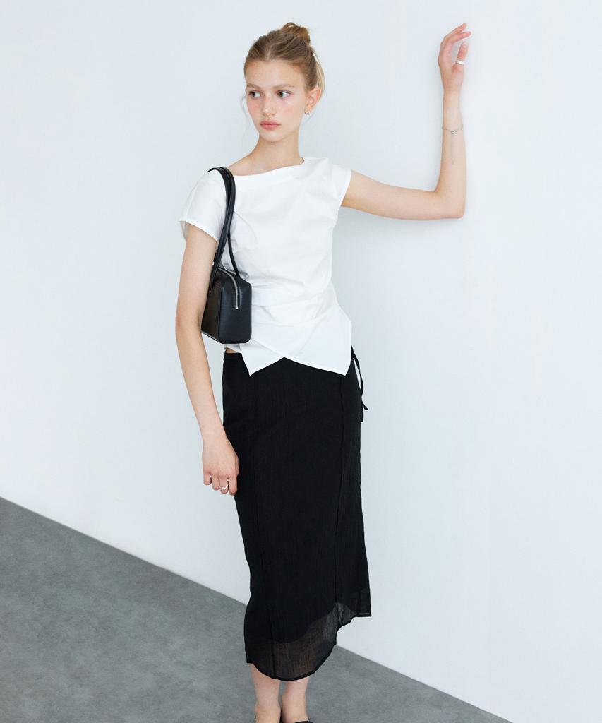 MIXXO Прозрачная многослойная юбка