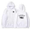 Ateez Korean Band Printed Hooded Sweatshirt Casual Fashion Autumn Winter Hooded Sweatshirt Ateez Kpop Sweatshirt Hoodies & Sweatshirts Women’s